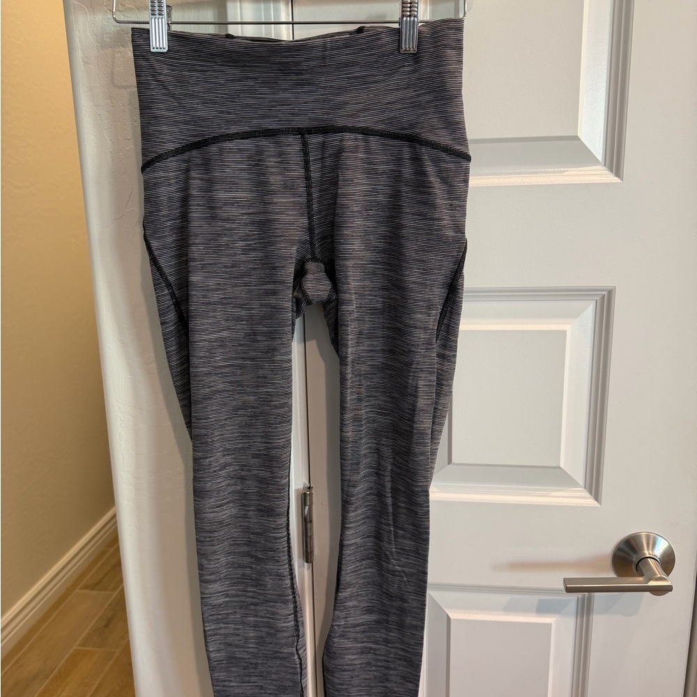 lululemon athletica Gray Leggings